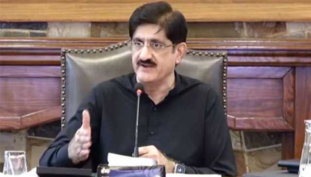 وزیراعلیٰ سندھ مراد علی شاہ کا بھارتی وزیر دفاع کے بیان پر سخت ردعمل