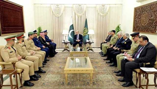 وزیراعظم کا خادم حرمین شریفین شاہ سلمان اور ولی عہد محمد بن سلمان کیلئے نیک تمناؤں کا اظہار