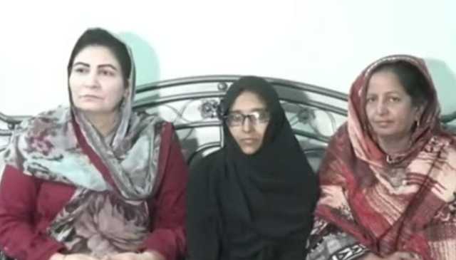 اسلام آباد سے 17 سال قبل لاپتہ ہونے والی لڑکی ایدھی سینٹر کراچی سے مل گئی