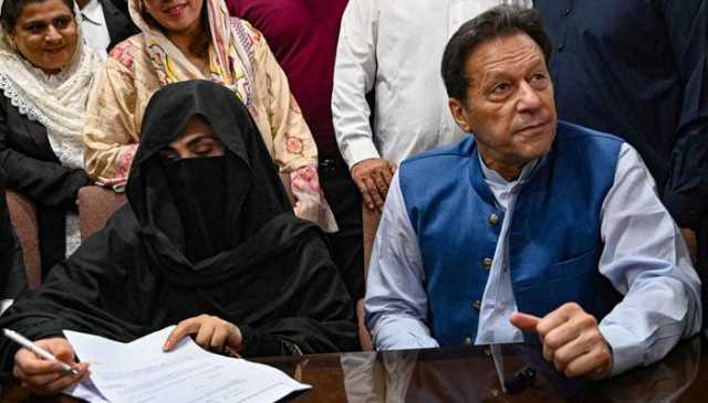 9 مئی سمیت دیگر 5 مقدمات: بانی پی ٹی آئی اور بشریٰ بی بی کی گرفتاری سے روک دیا گیا