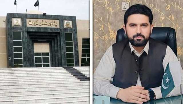 سہیل آفریدی کی الیکشن کمیشن نوٹس کیخلاف درخواست پر فیصلہ محفوظ