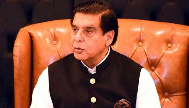 پیپلز پارٹی کے امیدوار کے تحفظات پر تشویش ہے، راجہ پرویز اشرف