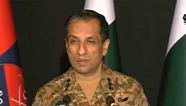 پاکستان جب بھی حملہ کرتا ہے اعلانیہ کرتا ہے: ڈی جی آئی ایس پی آر