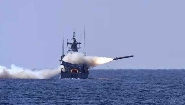 پاک بحریہ کا اینٹی شپ بیلسٹک میزائل کا کامیاب تجربہ