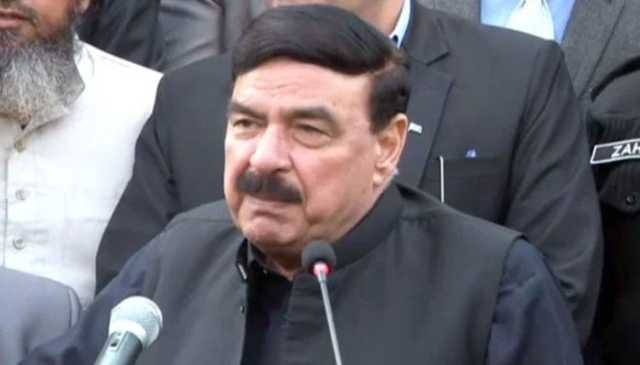 اللّٰہ کو منظور ہوا تو مجھے عمرے پر جانے کی اجازت ملے گی: شیخ رشید