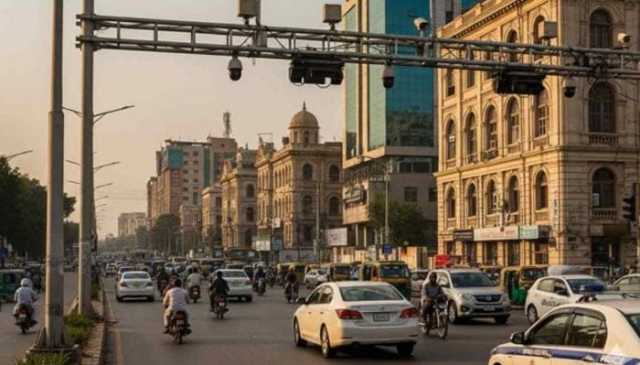 کراچی: بیشتر سگنل غیر فعال ہونے سے ای چالان سسٹم میں مشکلات