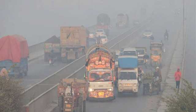 پنجاب، مختلف شہروں میں فضائی آلودگی میں کمی آنا شروع