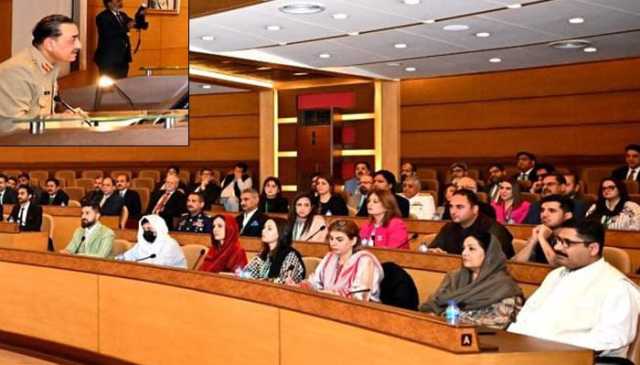 ملک کی سرحدی سالمیت، ہر شہری کے تحفظ پر سمجھوتہ نہیں کیا جائے گا: فیلڈ مارشل سید عاصم منیر