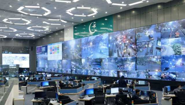 راولپنڈی: سیف سٹی منصوبے کے ذریعے ای چالان شروع، آرٹیفیشل انٹیلیجنس بھی شامل