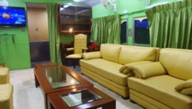 پاکستان ریلویز کے لگژری سیلون کے کرایوں میں حیرت انگیز کمی
