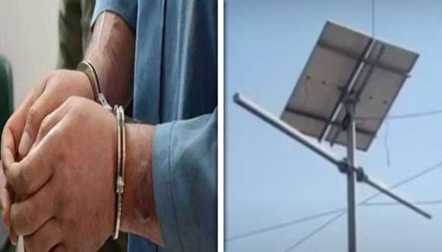 کراچی: سیف سٹی کے سافٹ ویئر باکس کی چوری میں ملوث مفرور ملزم گرفتار