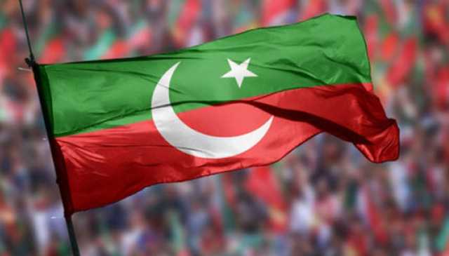 پی ٹی آئی یوم سیاہ، تقریب میں کارکنوں کی تعداد انتہائی کم