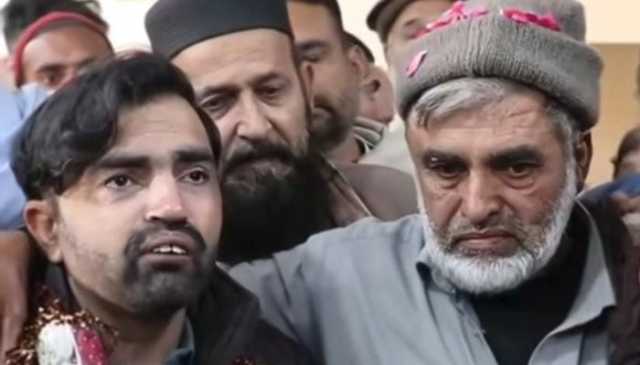 کچے سے اغوا ہونے والا نوجوان تاوان کی ادائیگی کے بعد بازیاب