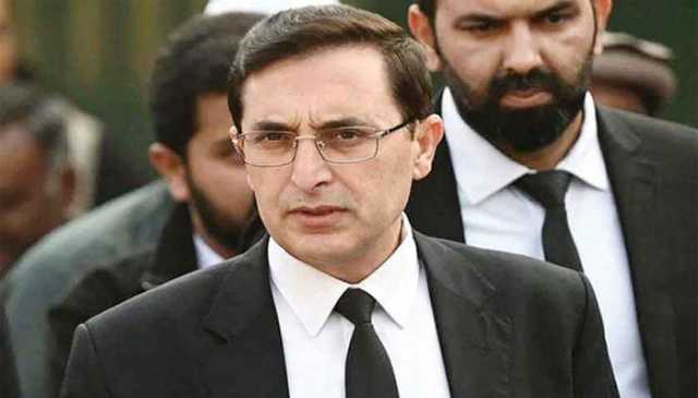 بانی کی صحت کے حوالے سے تحفظات ہیں، بیرسٹر گوہر