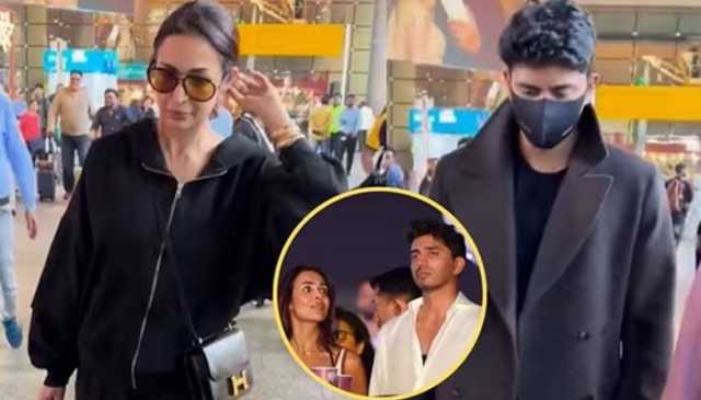 ملائکہ اروڑا کے ’مسٹری مین‘ کون ہیں؟