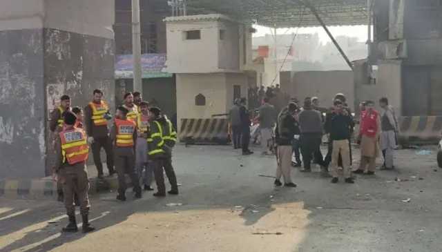 ایف سی ہیڈکوارٹرز پر حملے میں استعمال موٹر سائیکل کہاں سے آئی؟