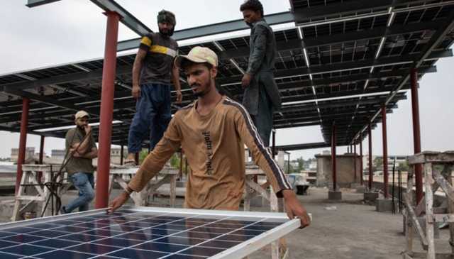 ملکی شمسی توانائی کی صلاحیت 2026ء تک بجلی کے مجموعی نظام کے 20 فیصد تک پہنچنے کی توقع: عالمی تحقیقی ادارہ