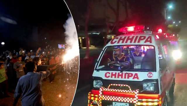 کراچی، شادی کی تقریب میں فائرنگ، ایک شخص جاں بحق 7 زخمی