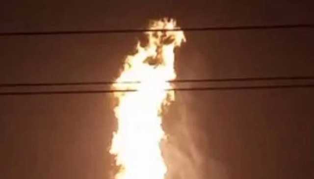 پشاور، گیس پائپ لائن کو دھماکے سے اڑانے کا مقدمہ درج