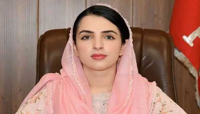 تمام قانونی راستے اختیار کیے، ہماری شنوائی نہیں ہو رہی: مشال یوسفزئی