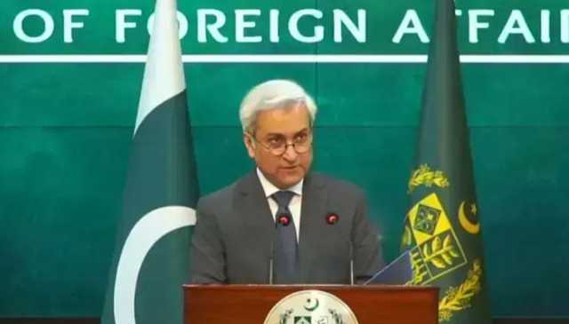 یو اے اِی سے متعلق کمیٹی کا بیان پرانے ڈیٹا پر مبنی ہوسکتا ہے، ترجمان دفتر خارجہ