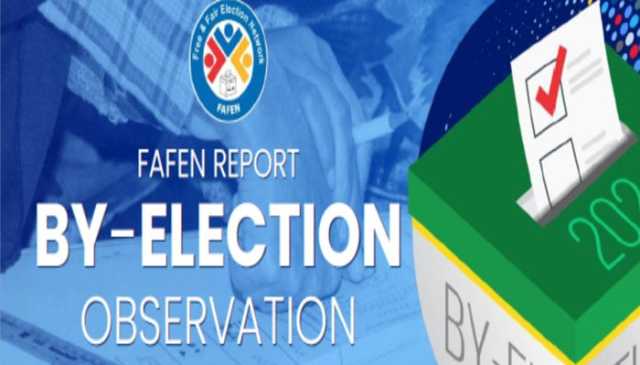 ضمنی الیکشن مجموعی طور پر مناسب طریقے سے منظم تھے، فافن