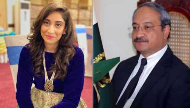 ’’نور مقدم قتل ’لیونگ ریلیشن شپ‘ کی بھیانک مثال ہے‘‘، جسٹس باقر کا نوٹ، سوشل میڈیا پر ردعمل