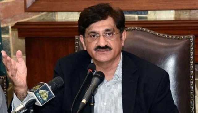 نئے صوبوں کی بات ایک کان سے سنیں، دوسرے سے نکال دیں: مراد علی شاہ