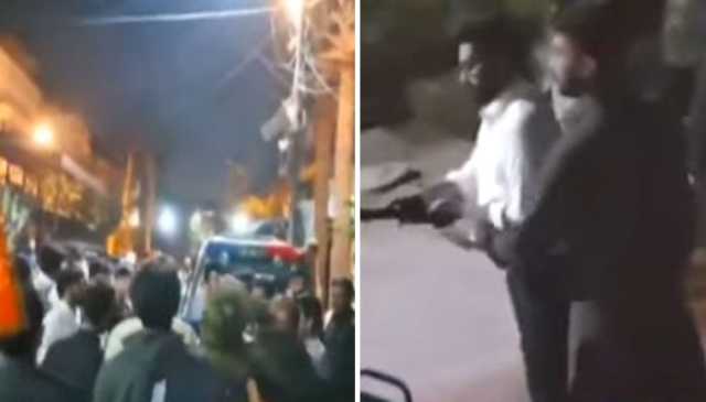 کراچی: گلشن اقبال میں مکان پر مبینہ قبضے کی کوشش، فائرنگ کی ویڈیو وائرل