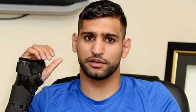 پاکستان میں انتہائی ٹیلنٹڈ باکسرز ہیں: باکسر عامر خان