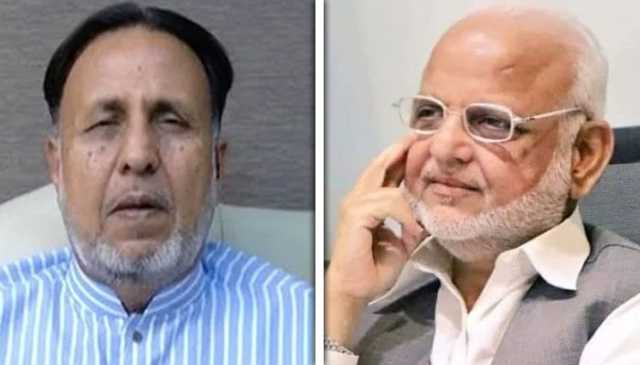 9 مئی کے مقدمات: اعجاز چوہدری، میاں محمود الرشید کی 10 سال کی سزا کیخلاف اپیل سماعت کیلئے مقرر