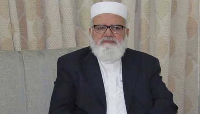 بانی پی ٹی آئی سے جیل میں ملاقات پی ٹی آئی قیادت کا سیاسی حق ہے: لیاقت بلوچ