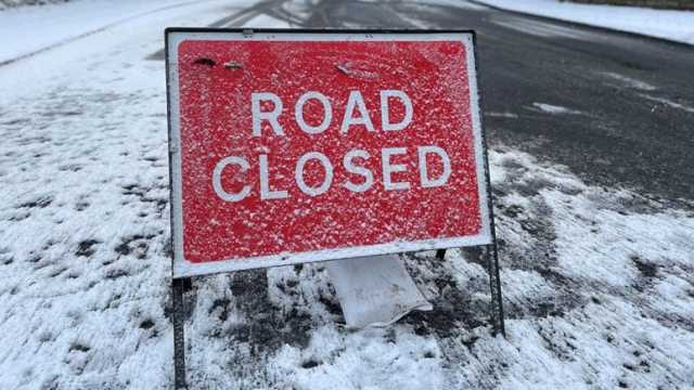 چلاس: بابوسر ناران روڈ ہر قسم کی ٹریفک کیلئے بند کردیا گیا