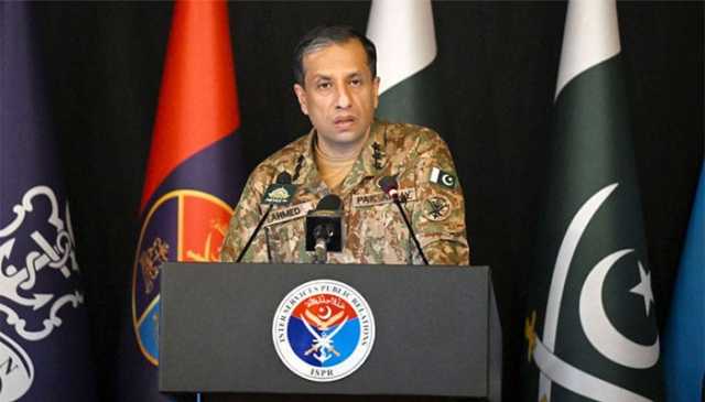 بارڈر مینجمنٹ پر سیکیورٹی اداروں کے حوالے سے گمراہ کن پروپیگنڈا کیا جاتا ہے: ڈی جی آئی ایس پی آر