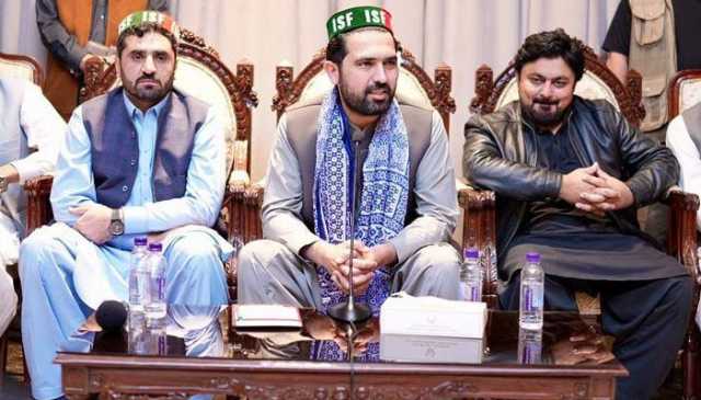 ہم نے سے 5300 ارب کا حساب لینا ہے، سہیل آفریدی