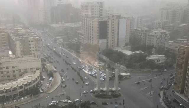 کراچی: آئندہ 24 گھنٹوں کے دوران موسم خشک اور رات خنک رہنے کا امکان