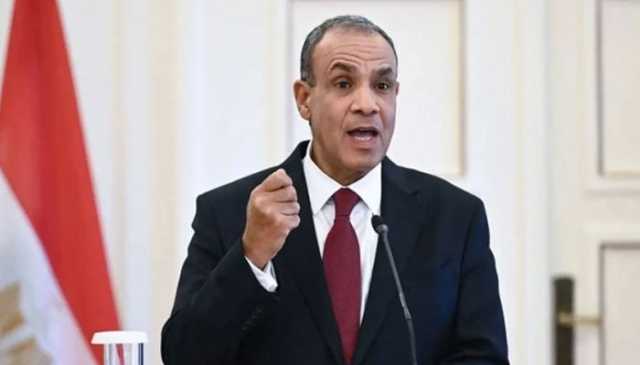 مصر کی غزہ کی تعمیر نو میں پاکستان کو کلیدی کردار دینے کی تجویز