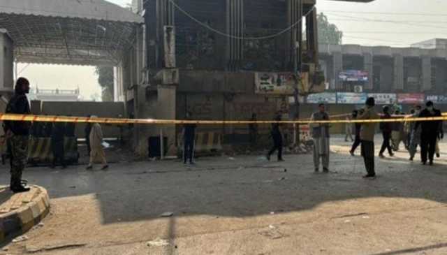 ایف سی ہیڈکوارٹرز دھماکہ، حملہ آوروں کی افغان شہریت کی تصدیق