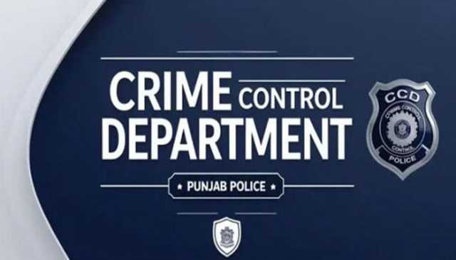 پنجاب میں منشیات فروشوں کیخلاف کارروائی کا آغاز