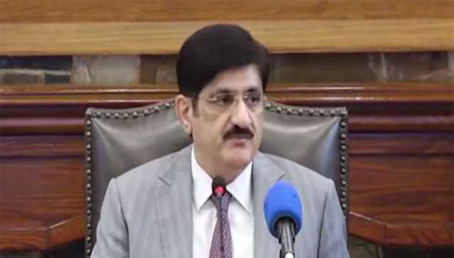 سیلاب زدگان کو 21 لاکھ گھر دینا بڑی عوامی خدمت ہے: وزیرِ اعلیٰ سندھ