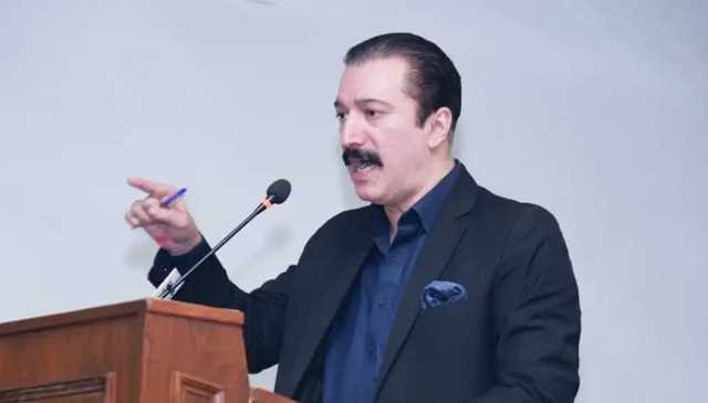 بھارتی فوج کشمیریوں پر بربریت کے پہاڑ توڑ رہی ہے: وزیراعظم آزاد کشمیر فیصل ممتاز راٹھور