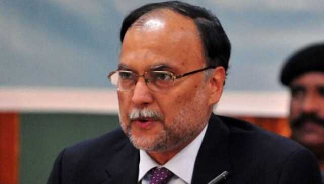 ملکی سلامتی کیخلاف سازش کرنیوالوں سے وہی سلوک کرینگے جو بھارت کیساتھ کیا: احسن اقبال