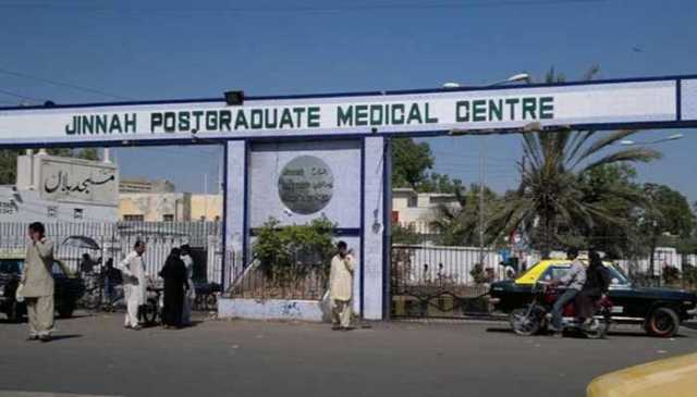 کراچی: ڈاکٹر خالد شیر تین سال کیلئے ایگزیکٹو ڈائریکٹر جناح اسپتال تعینات