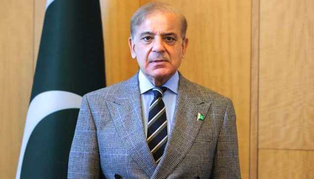 وزیراعظم شہباز شریف لندن سے وطن واپس پہنچ گئے