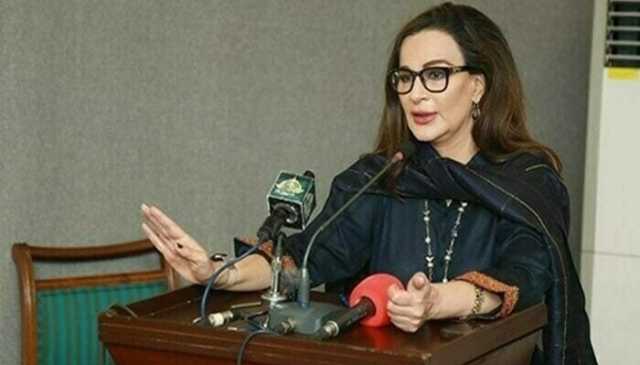 پاکستان میں عالمی بینک کے مطابق 45 فیصد لوگ خط غربت سے نیچے ہیں: سینیٹر شیری رحمان