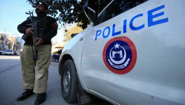 خیبر پختونخوا پولیس کو صرف کے پی میں ڈیوٹی کی ہدایت