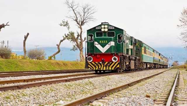 نوکنڈی سے سبی تک ریلوے ٹریک اپ گریڈ کرنے کا فیصلہ