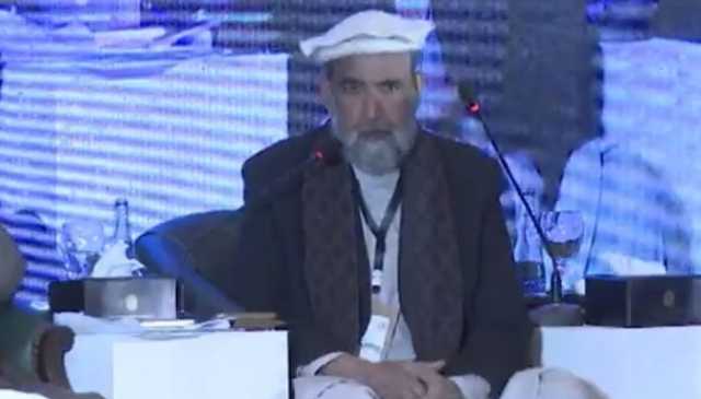 آئین کے مطابق تعلیم کو فروغ دینے سے آبادی متوازن ہوگی: ڈاکٹر قبلہ ایاز