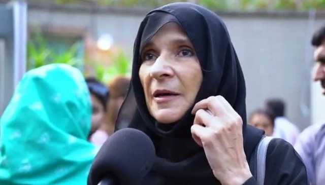 بانی پی ٹی آئی کی بہن عظمیٰ خان کو ملاقات کی اجازت مل گئی