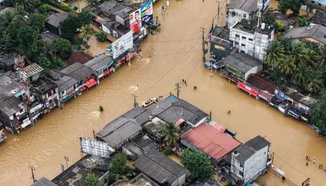 سری لنکن سیلاب متاثرین کیلئے پاکستان کی امدادی پرواز میں تاخیر کی وجہ سامنے آگئی
